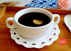 姜糖水的做法图解6