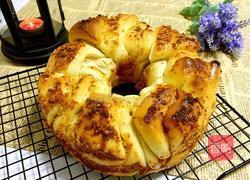 千层面包的做法图解14