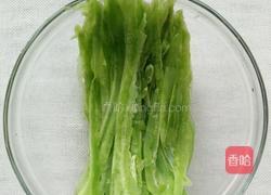 苦瓜蘸蜜的做法图解1