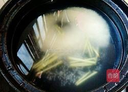 干贝鲜虾海鲜粥的做法图解6