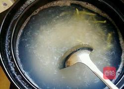 干贝鲜虾海鲜粥的做法图解7