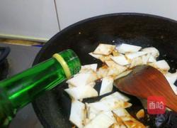 黄瓜炒杏鲍菇的做法图解7