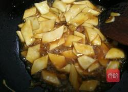 黄瓜炒杏鲍菇的做法图解8