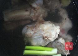 木耳骨头汤的做法图解3