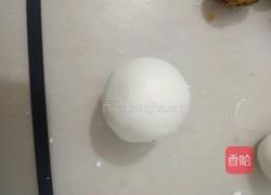 月饼馅汤圆的做法图解5