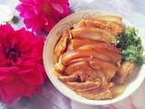 土豆扣肉的做法[图]