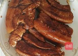 土豆扣肉的做法图解4