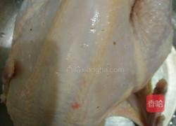 烤全鸡的做法图解1