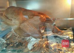 烤全鸡的做法图解6