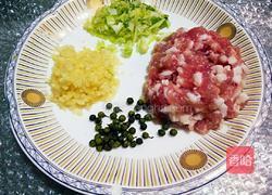 干煸肉末豆角的做法图解3