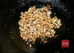 干煸肉末豆角的做法图解4