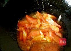 西红柿金针菇的做法图解4