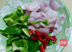 炒卤牛肉的做法图解2