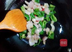 炒卤牛肉的做法图解3