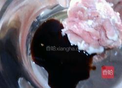 青笋炒肉的做法图解3