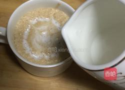 卡布奇诺咖啡的做法图解5