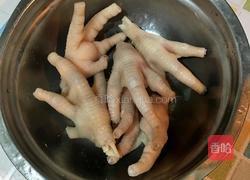 蒜香鸡脚的做法图解3