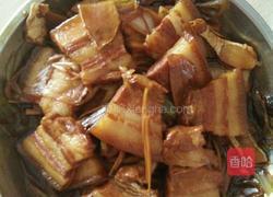 把子肉的做法图解8