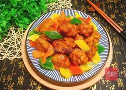 水晶咕咾肉的做法图解22