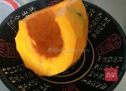 香葱南瓜饼的做法图解1