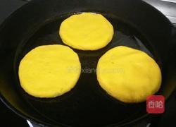 香葱南瓜饼的做法图解10