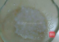 西米燕麦的做法图解1