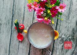 西米燕麦的做法图解4