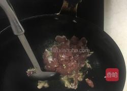 黄瓜木耳炒肉的做法图解5