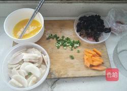 家常杂菜的做法图解1