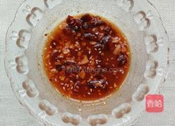 凉拌葫芦丝的做法图解3