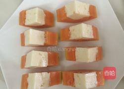 牛奶木瓜冻的做法图解9