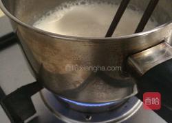 牛奶木瓜冻的做法图解4