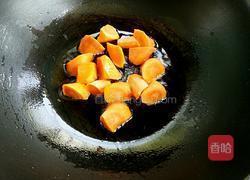 红烧肉炖萝卜的做法图解3