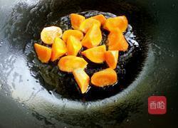 红烧肉炖萝卜的做法图解4