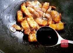 红烧肉炖萝卜的做法图解11