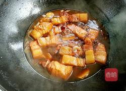 红烧肉炖萝卜的做法图解13