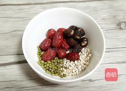 八宝稀饭的做法图解4