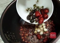 八宝稀饭的做法图解7