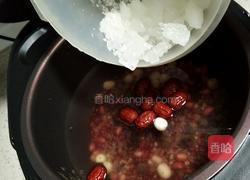 八宝稀饭的做法图解9