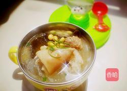 海带黄豆炖猪蹄的做法图解17