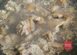 海带黄豆炖猪蹄的做法图解7