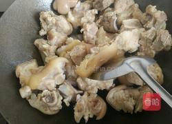 海带黄豆炖猪蹄的做法图解9