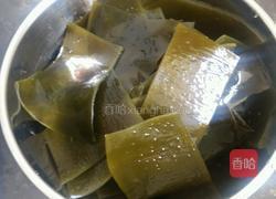 海带黄豆炖猪蹄的做法图解14