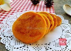 香葱南瓜饼的做法图解12