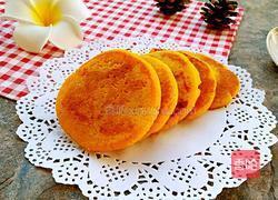 香葱南瓜饼的做法图解13