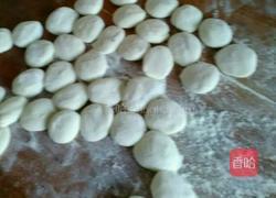 芹菜彩椒猪肉饺子的做法图解5