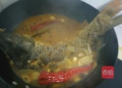 农家垮炖鱼的做法图解5