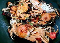 麻辣小螃蟹的做法图解6