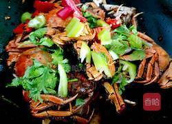 麻辣小螃蟹的做法图解7