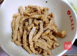肉炒白菜丝的做法图解9